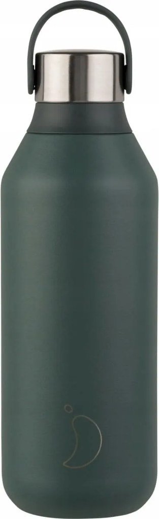 Chilly's Series 2 Thermo kulacs 0,5 l Zöld