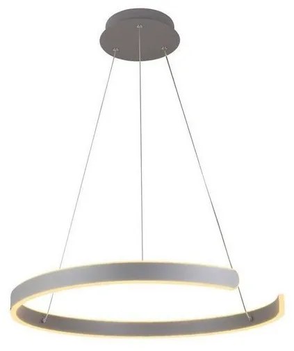 LED állítható fényerejű csillár kábellel LED/70W/230V 3000-6500K + DO