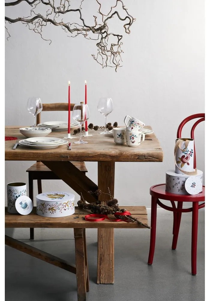 Fehér porcelán bögre 300 ml Grand Cru Cottage – Rosendahl