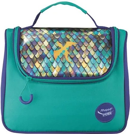 Uzsonnás táska, MAPED PICNIK Origins Dragon, sárkány (IMA872195)