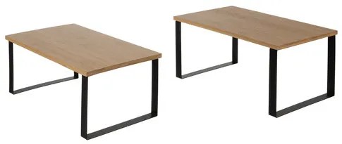 Bambusz konyhai polc - 2 db Ruhhy 25661