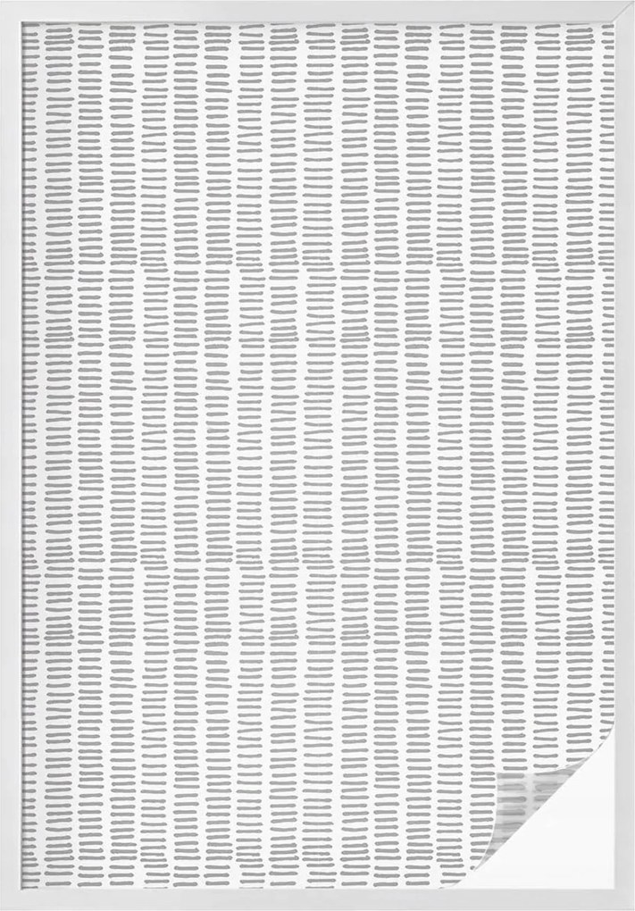 Szélvédőfólia Adatvédelem Minimalista vonalak 100x146 cm