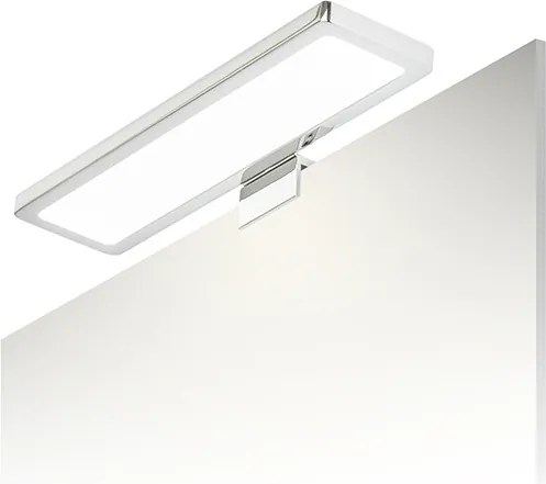 RENDL SAVOY 24 na skříňku chrom 230V LED 8W 120° IP44 3000K