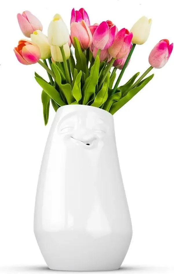 Carefree porcelán váza