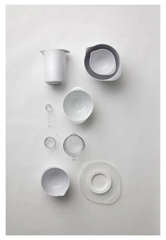 Műanyag konyhai eszköz készlet 4 db-os Classic – Rosti