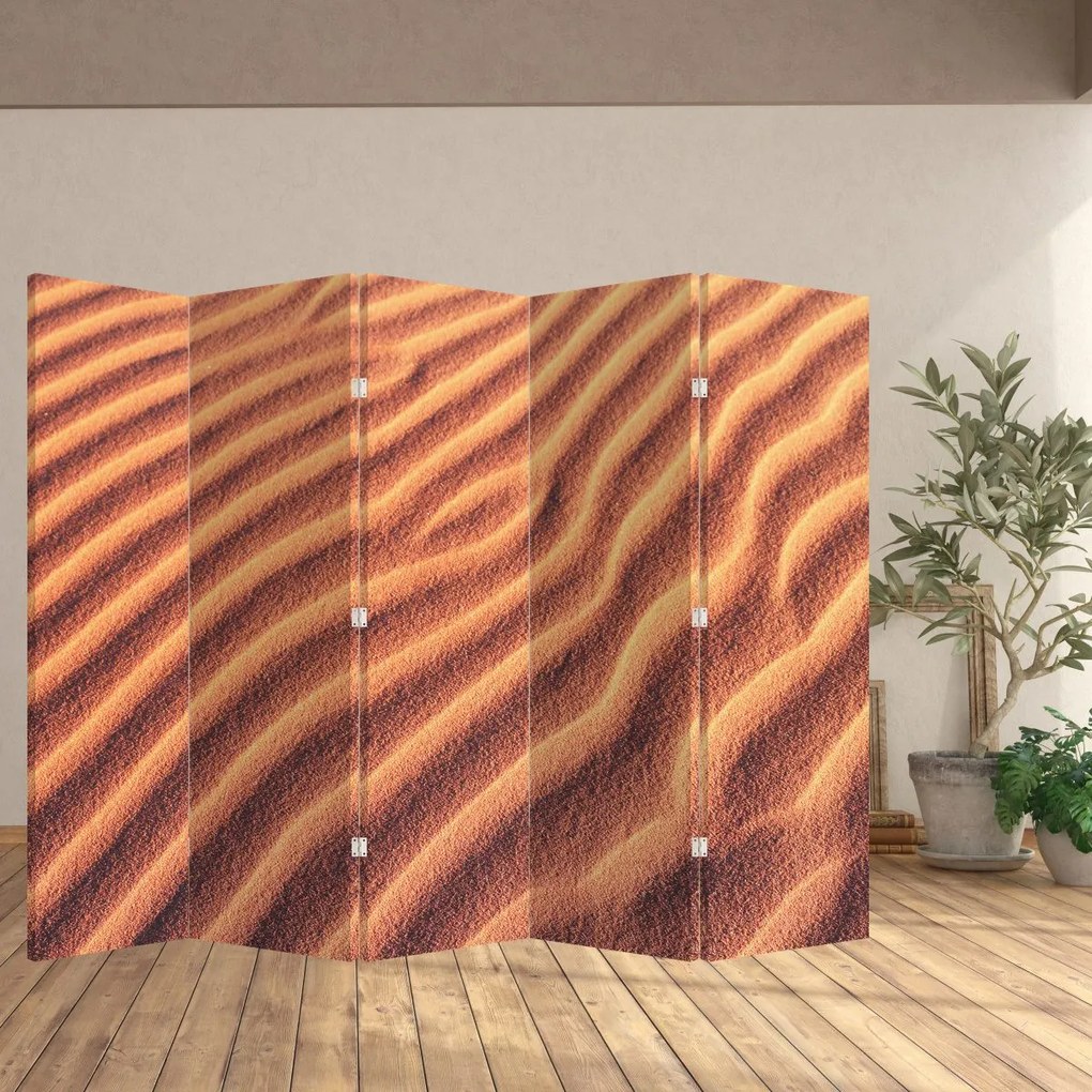 Paraván - Sivatag (210x170 cm)