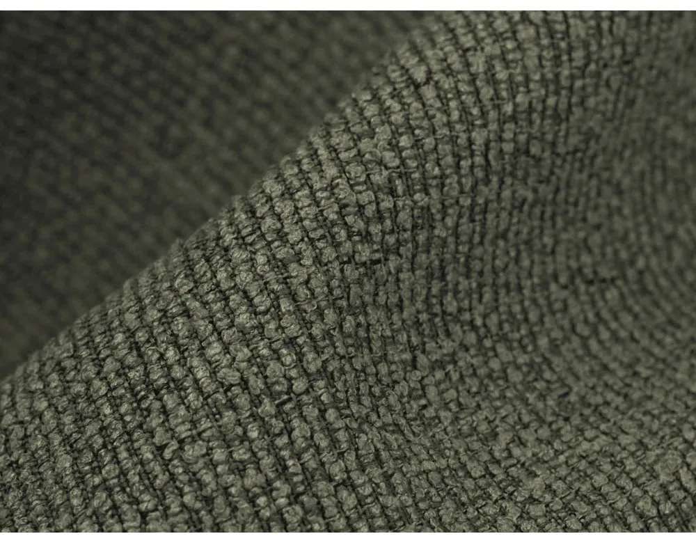 Zöld ágyneműtartós boxspring ágy 140x200 cm Palta – Makamii