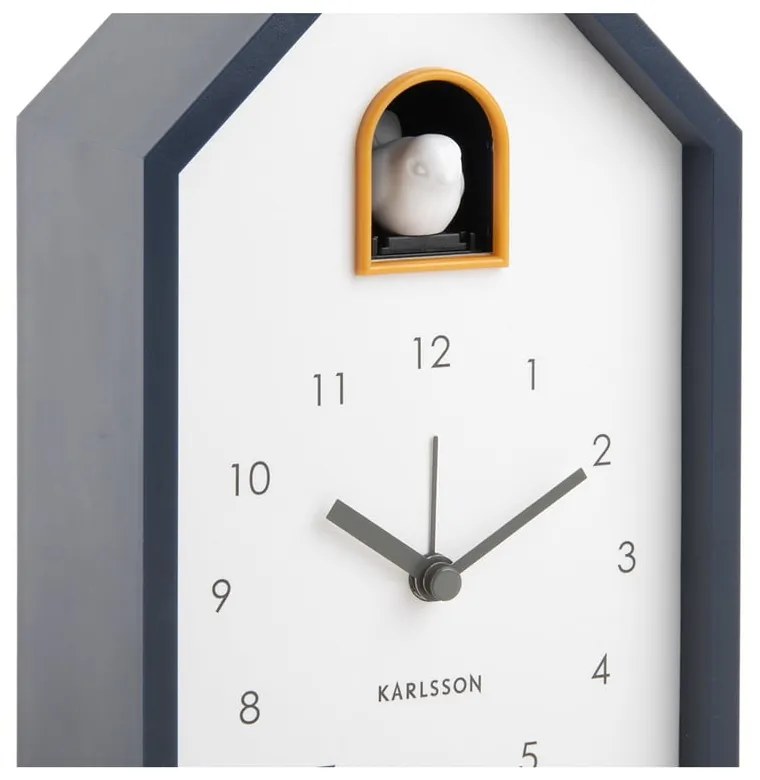 Ébresztőóra Modern Cuckoo – Karlsson