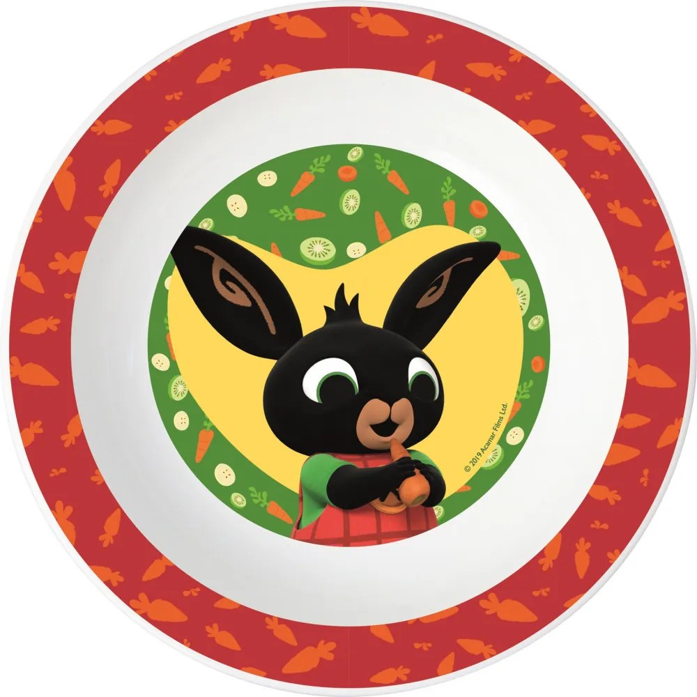 Bing Bunny micro mélytányér
