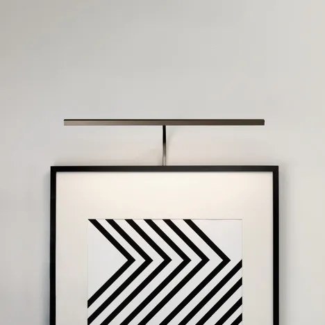 ASTRO 1374015 MONDRIAN Modern Képvilágító lámpa Barna LED IP20