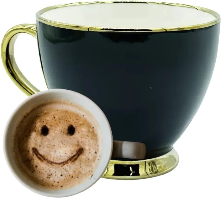 Bögre Festa Italia Miracle porcelán 450 ml