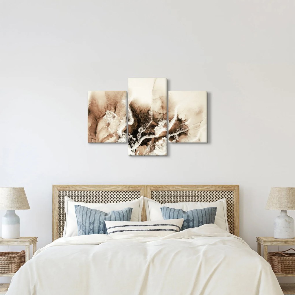 Kép - Absztrakció (90x60 cm)
