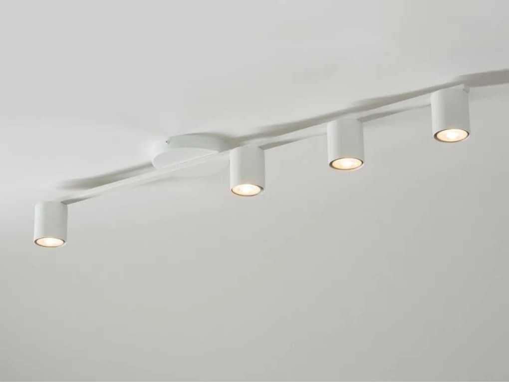 SIGMA LIGHTING 33437 KS Modern Mennyezeti Lámpa Fehér GU10 IP20
