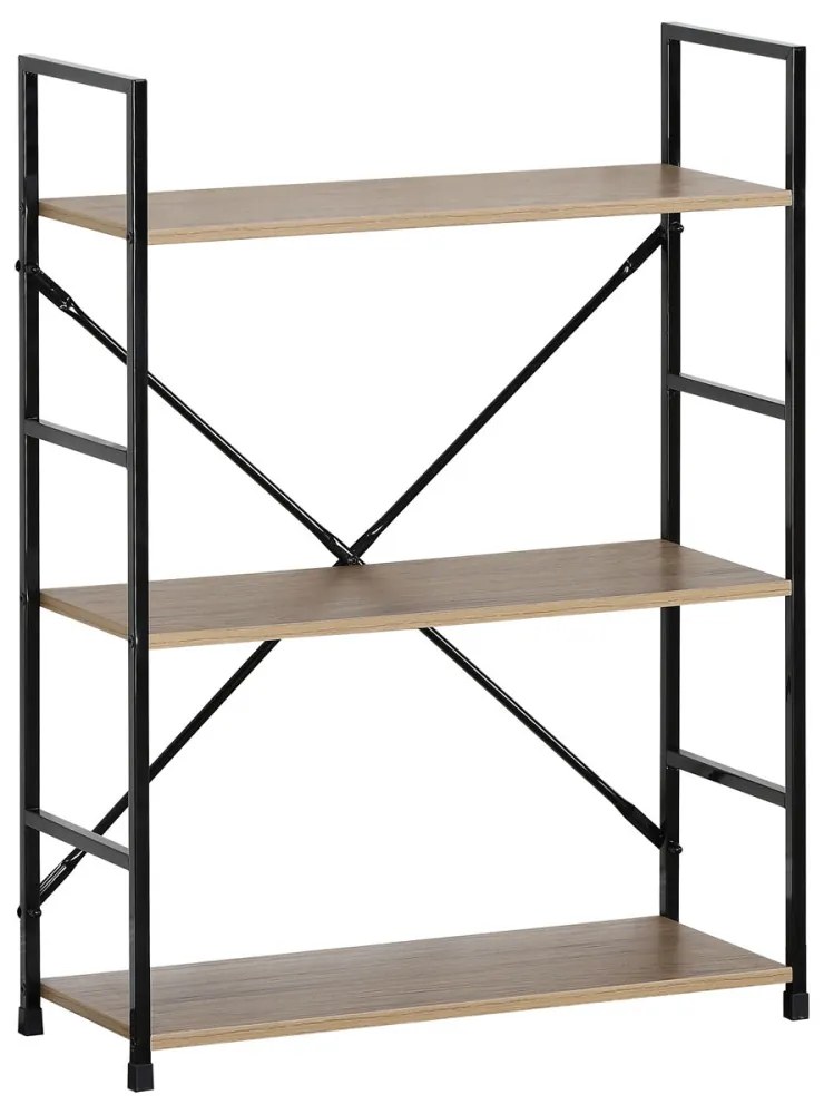 Bibliotecă De Culoare Stejar GD-223