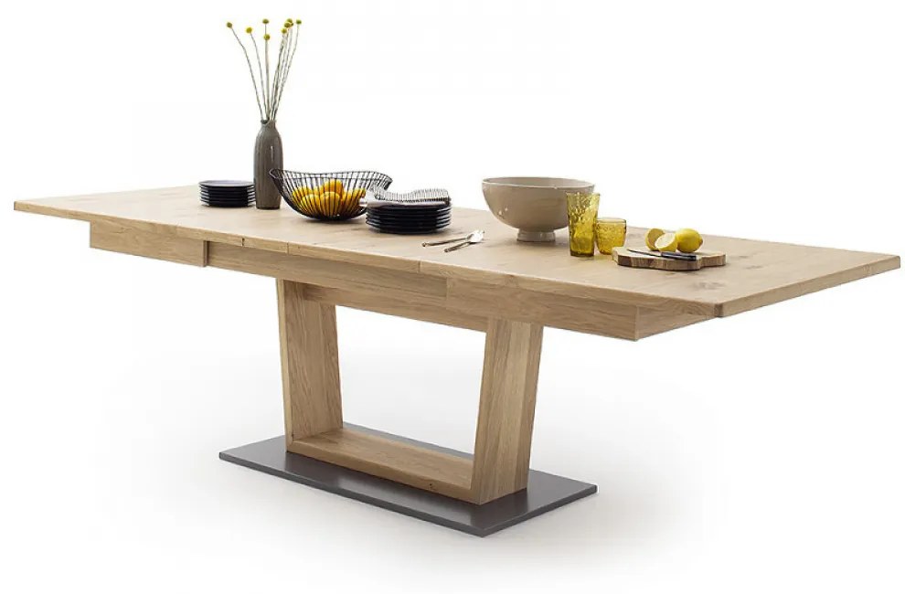 PORTLAND T60 Bővíthető Étkezőasztal 180-280cm