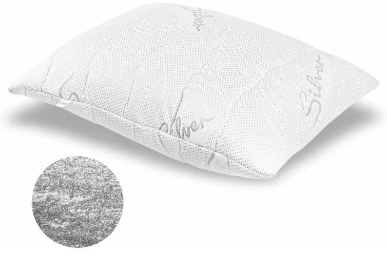 EMI Silver steppelt antiallergén párna