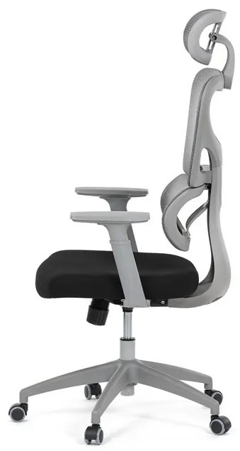 Forgószék szürke szövettel. KA-K2081 GREY