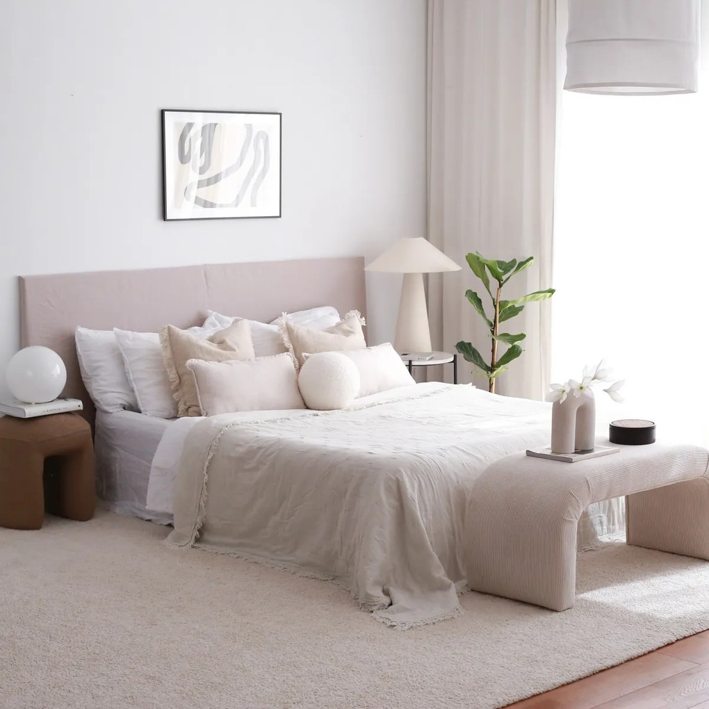 Nu Bench Fitilli White pad