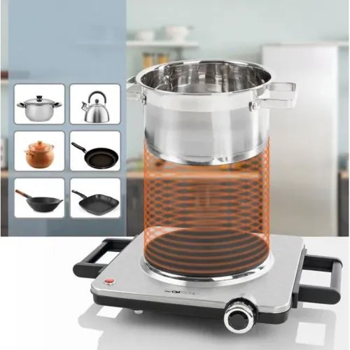 Clatronic EKP 3788 egylapos főzőlap
