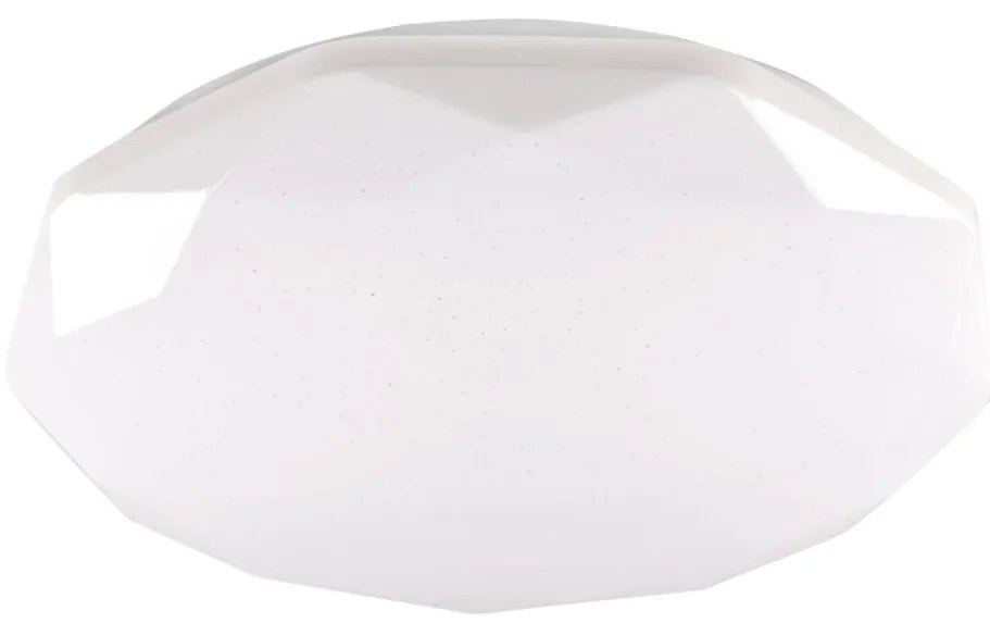 Polux GALAXY 325761 Süllyesztett mennyezeti lámpa 1x72W/LED 3000K-6000K 8000lm IP44
