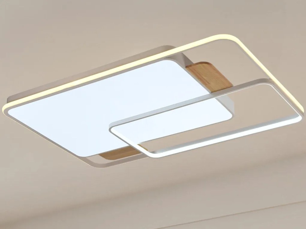 NEDES J1342-WW Modern LED Mennyezeti Lámpa IP20
