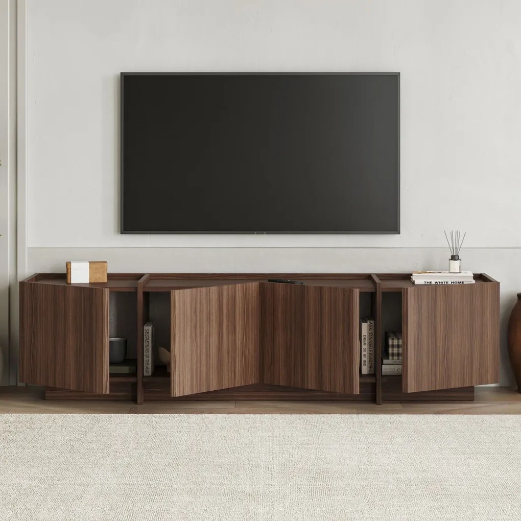 Lowen - milánói dió TV-állvány