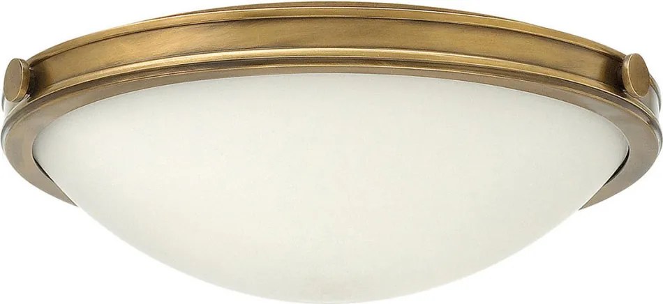 ELSTEAD HK-COLLIER-F-M COLLIER Klasszikus Mennyezeti Lámpa Fehér, Sárgaréz E27 IP20