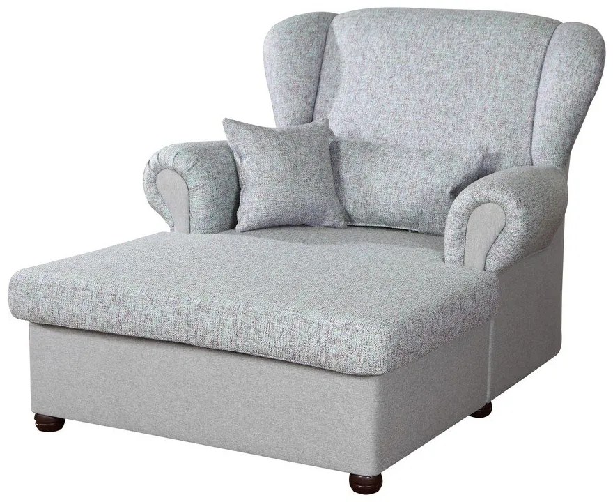 Szürke heverő Lord – Ropez