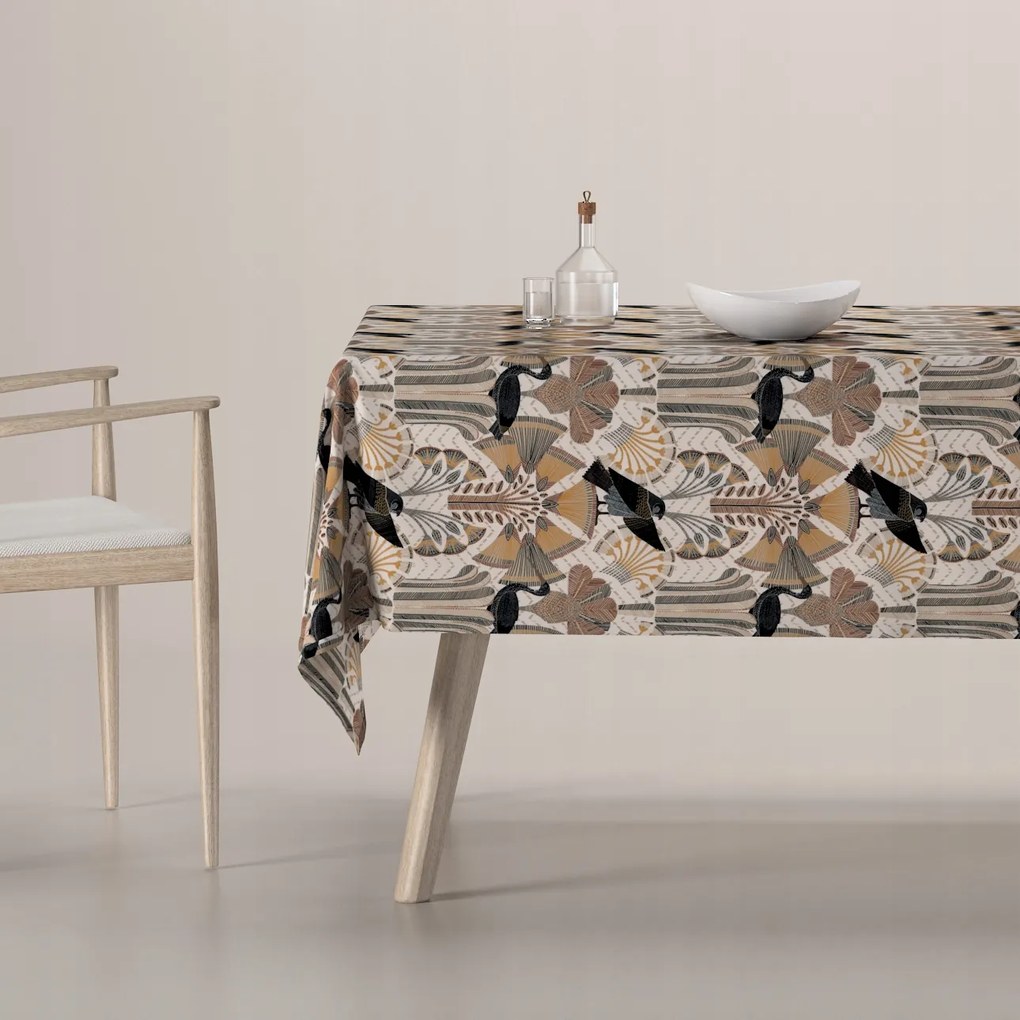 Dekoria Abrosz téglalap alakú 130 x 130 cm