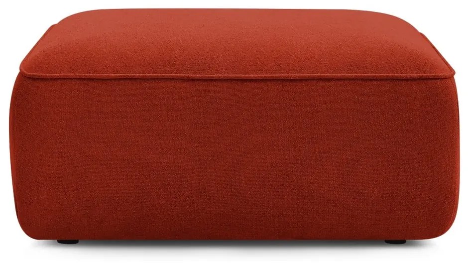 Téglavörös lábtartó Zephyr – Bobochic Paris