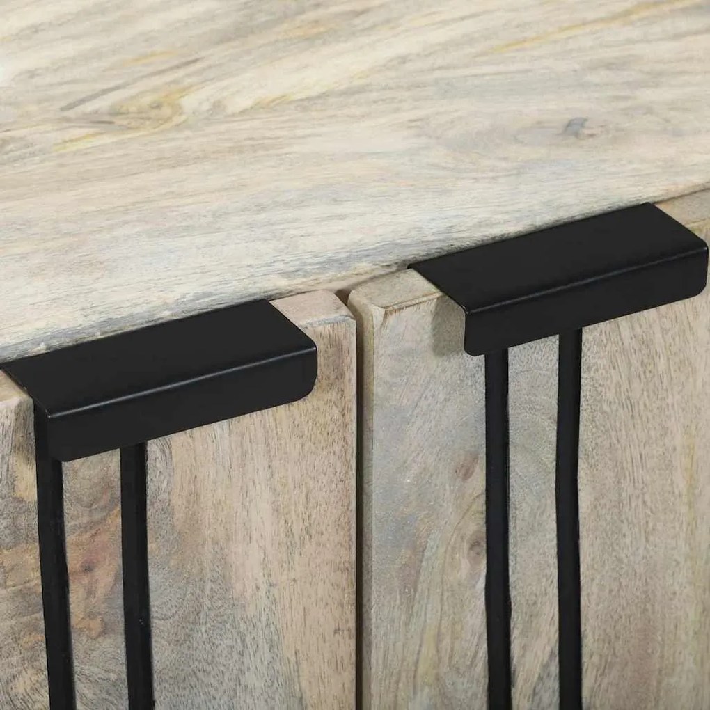 Fürdőszoba bútor szett fiókkal 3 pcs Fehér 180 x 33 x 75 cm