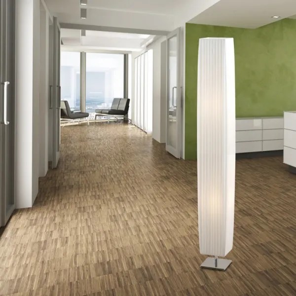 GLOBO 24662 - Állólámpa BAILEY 2xE27/40W/230V