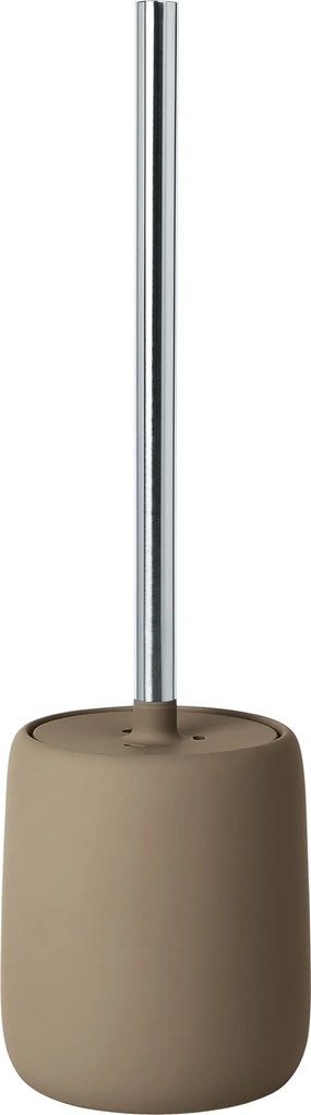 SONO WC štětka, více variant - Blomus szín: Barna/sárga