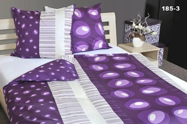 Szatén ágynemű 140/220 70/90 Lilly 185/3