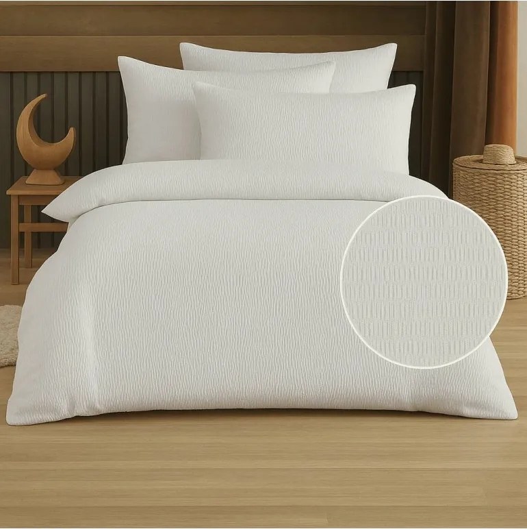 EMI Alba krepp ágyneműhuzat