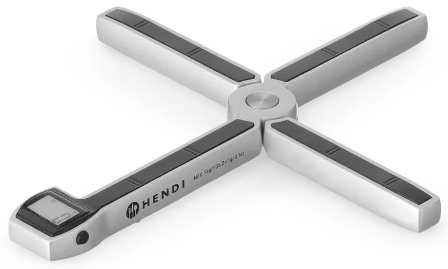 Digitális konyhai mérleg – Hendi