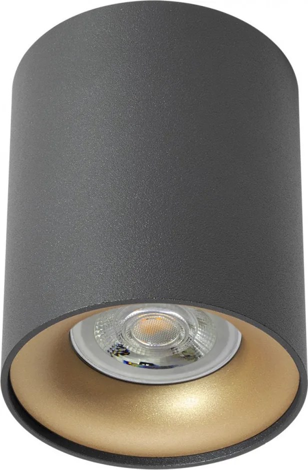 SMARTER 01-2166 KOA Hengeres Mennyezeti Lámpa GU10 IP20