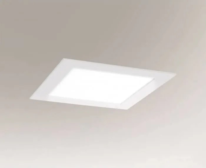 Antigo Tottori 8582 Beépíthető spotlámpa 1x10W/LED 4000K 1219lm IP44