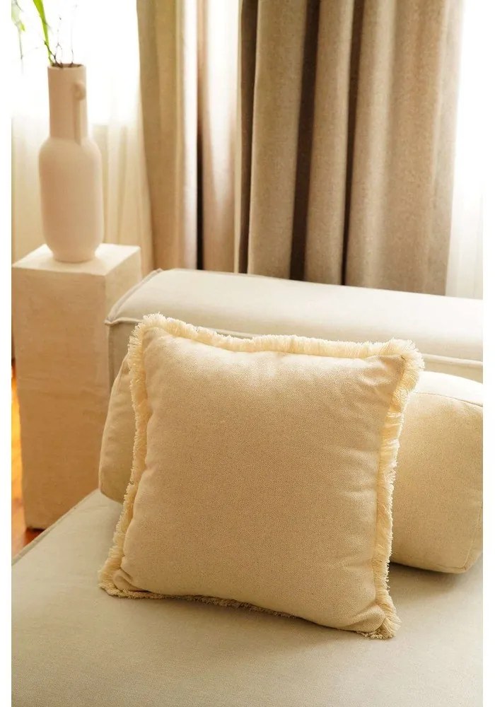 Pamut párnahuzat 43x43 cm – Mioli Decor