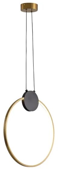 LED Csillár zsinóron LED/10W/230V 3000K