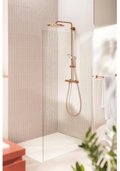 GROHE 26075DL0 - EUPHORIA SYSTEM 310 zuhanyrendszer, bronz