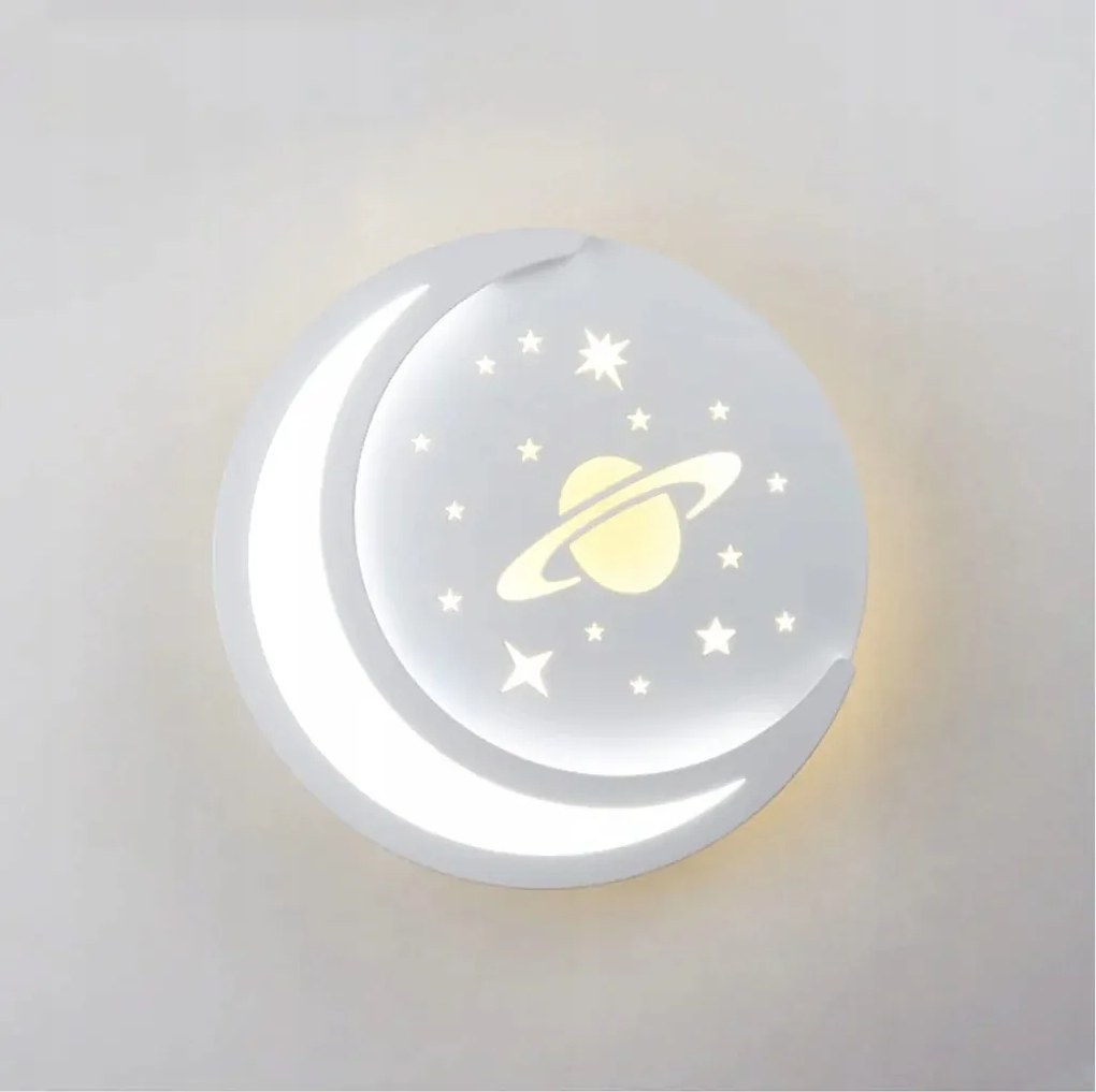 Space Ztwleed Led fali lámpa