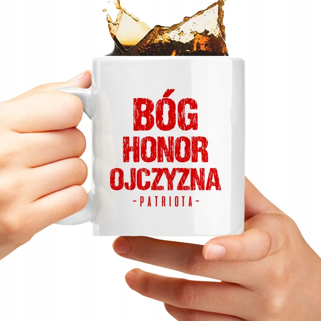 Isten, becsület, haza Hazafi Bögre Cserkészeknek