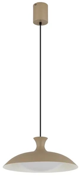 Globo 15781S - ROCHA LED kábeles függeszték LED/18W/230V 3000/4000/6000K