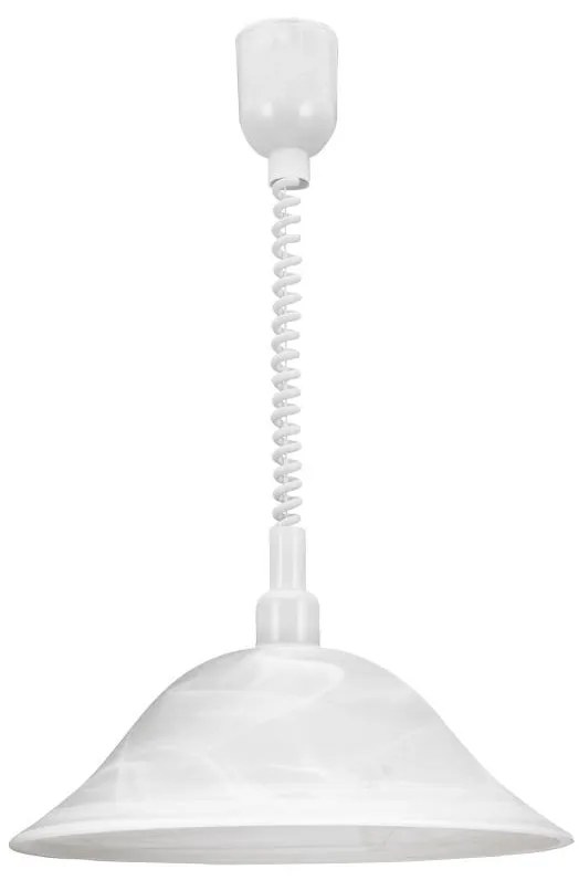 Eglo 3355 - Csillár ALESSANDRA 1xE27/60W/230V