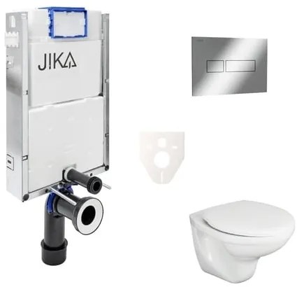 Fali WC szett Fayans Neo SIKOJJ2