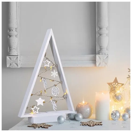 Solight 1V221 - LED karácsonyi dekoráció 15xLED/2xAA