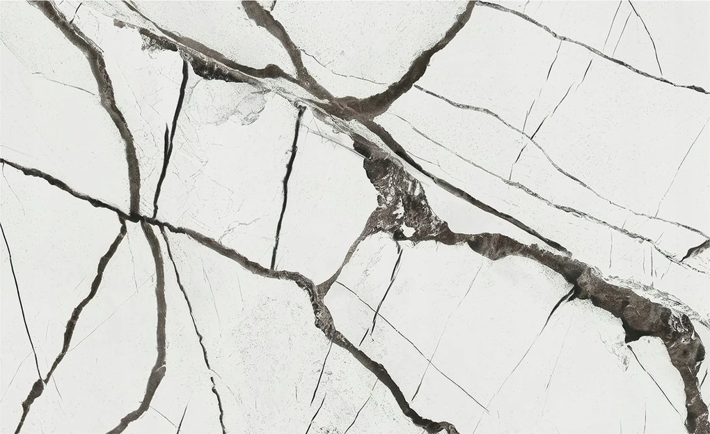 Fotótapéta Flizelin Fal a Hálószobába Márvány repedések 416x254