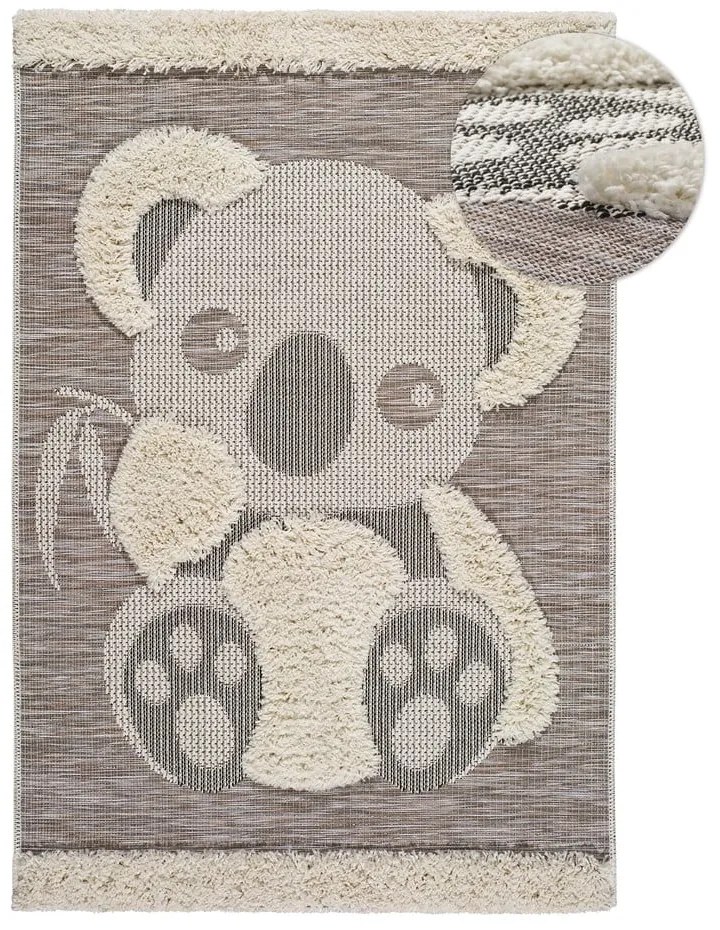 Chinki Koala gyerek szőnyeg, 115 x 170 cm - Universal