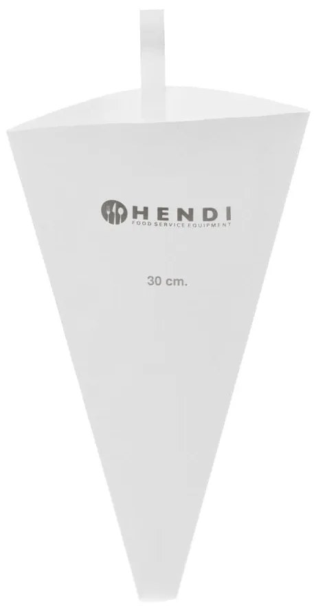 Nylon habzsák, hosszúság 35 cm - Hendi